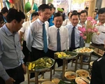 Đặc sản 3 miền tràn về Sài Gòn với 650 gian hàng, 100% mặt hàng giảm giá 