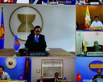 Trung Quốc, ASEAN cam kết tiếp tục đàm phán Bộ quy tắc ứng xử ở Biển Đông