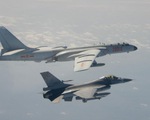 Đài Loan đưa F-16, Apache... tập trận bắn đạn thật ‘diệt thù trên bờ biển’