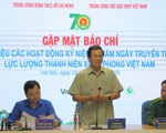 Truyền lửa thanh niên xung phong cho lớp trẻ