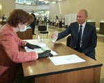 Dân Nga đồng ý sửa hiến pháp, mở đường để ông Putin làm tổng thống đến 2036