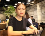 Đời tôi sang trang nhờ suất học bổng