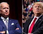 Ông Biden dẫn trước 15 điểm, ông Trump nói 