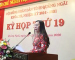 Quảng Ngãi họp HĐND nhưng không chất vấn trực tiếp