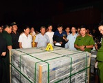 Cục trưởng C04: ‘Kiên quyết không để Việt Nam thành nơi trung chuyển ma túy’
