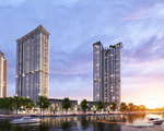 Ecopark triển khai phân khu nghỉ dưỡng trong khu đô thị