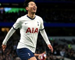 Son Heung Min là cầu thủ châu Á đầu tiên đoạt 4 danh hiệu cá nhân mùa giải 2019-2020