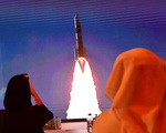 UAE vừa phóng tàu thăm dò sao Hỏa đầu tiên