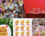 Lại tràn ngập bánh trung thu Trung Quốc giá vài ngàn đồng