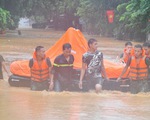 Đã có 5 người chết do mưa lũ ở Hà Giang