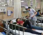 Hơn 100 công nhân nhập viện cấp cứu sau bữa cơm tối đã xuất viện