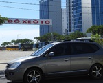 Đà Nẵng gấp rút xây các bãi đậu xe tạm