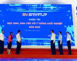 Sinh viên có cơ hội nhận đầu tư khởi nghiệp 40.000 USD