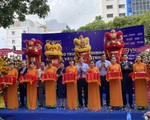 VNVC khai trương hệ thống trung tâm dinh dưỡng - y học vận động
