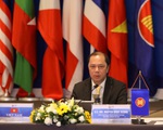 Quan chức cấp cao Đông Á kêu gọi Trung Quốc tuân thủ luật pháp ở Biển Đông