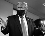 Ông Trump đăng ảnh đeo khẩu trang, nói 