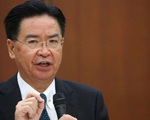 Đài Loan lo Trung Quốc chuẩn bị quân sự để 