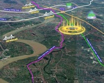 Hà Nội xây loạt cầu vượt sông Hồng, đánh thức tiềm năng khu Đông