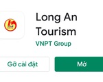 Long An ra mắt ứng dụng cổng thông tin du lịch