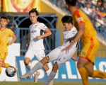 Video trận Thanh Hóa hòa HAGL 0-0