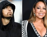 Mariah Carey ra hồi ký, rapper Eminem hốt hoảng: "Chắc lại toàn kể xấu tôi!"