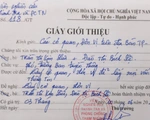Xử lý 2 nhà báo "dỏm" đòi lấy thông tin về mọi vấn đề tại Hải Phòng