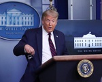 Tổng thống Donald Trump: "Hãy đeo khẩu trang"