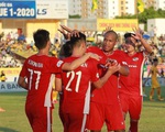 Vòng 11 V-League 2020: Chủ nhà Viettel thắng để tạo lợi thế
