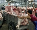 Thành lập đoàn kiểm tra liên ngành mặt hàng thịt heo