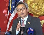 Tổng lãnh sự quán Trung Quốc ở Houston từ chối đóng cửa