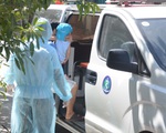 Đà Nẵng: sát khuẩn, khoanh vùng nơi ở của bệnh nhân nghi nhiễm COVID-19