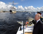 Ông Putin: Nga sắp có vũ khí hạt nhân siêu thanh