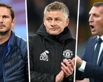 Hạ màn Giải ngoại hạng Anh (Premier League): Kịch tính cuộc chiến '3 chọn 2'