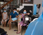 Điều tra dịch tễ, khử trùng khu vực nhà bệnh nhân người Đà Nẵng thứ hai nhiễm virus corona