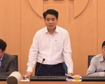 Chủ tịch Hà Nội ký công điện khẩn: Kiểm soát chặt nhập cảnh, xét nghiệm ngay trường hợp nghi ngờ