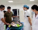 Thêm 2 người chết vụ lật xe, Bộ Y tế điều bác sĩ từ Hà Nội vào Quảng Bình hỗ trợ