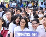 Bộ GD-ĐT: Vẫn thi tốt nghiệp THPT 2020 theo lịch