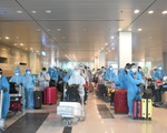 693 mẫu xét nghiệm hành khách từ Đà Nẵng về Cần Thơ đều âm tính