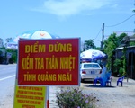 Nhà xe Thanh Hường không cung cấp được tên hành khách, Quảng Ngãi sẽ xử lý mạnh