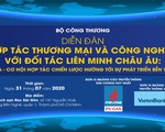 EVFTA - Cơ hội hợp tác chiến lược hướng tới sự phát triển bền vững