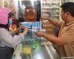Khẩu trang, nước rửa tay dồi dào, tăng chi viện cho Đà Nẵng