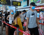 Hàng không tăng chuyến tối đa đưa du khách rời Đà Nẵng trước 0h ngày 28-7