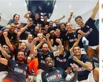 Ronaldo viết Instagram: 