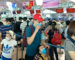 Hơn 2.000 người Nghệ An từ Đà Nẵng về, cách ly 4 người