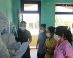 Khởi tố vụ án, tạm giữ 2 người liên quan vụ 21 người Trung Quốc nhập cảnh trái phép