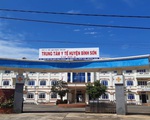 Lịch trình di chuyển của bệnh nhân 621 khá phức tạp, có đến Bệnh viện Đà Nẵng