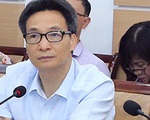Phó thủ tướng Vũ Đức Đam: 