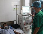 Chuyển người chạy thận Bệnh viện C Đà Nẵng sang Bệnh viện 199