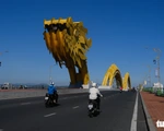 Phố xá Đà Nẵng thưa thớt ngày đầu giãn cách xã hội