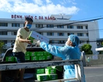 Tiếp tế 100.000 khẩu trang cho 3 bệnh viện Đà Nẵng bị phong tỏa